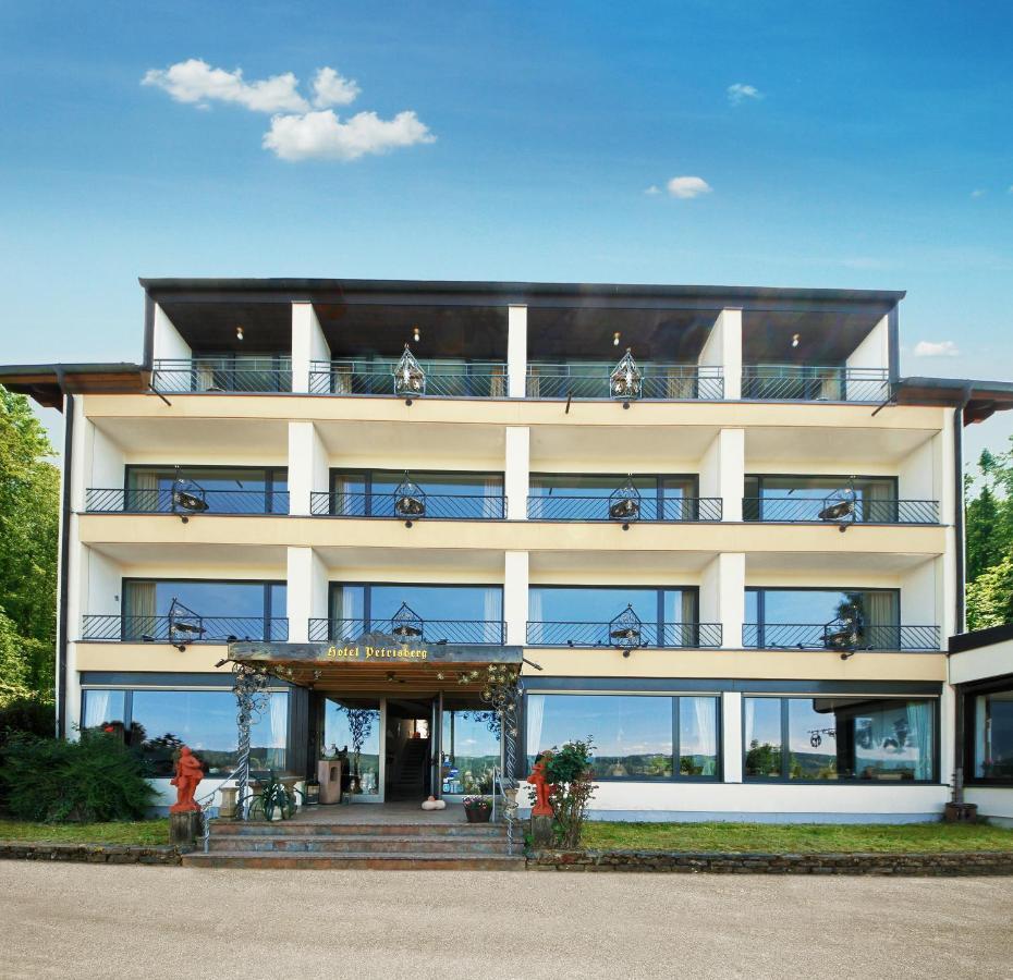 Vintage Hotel Petrisberg Trier Exterior foto