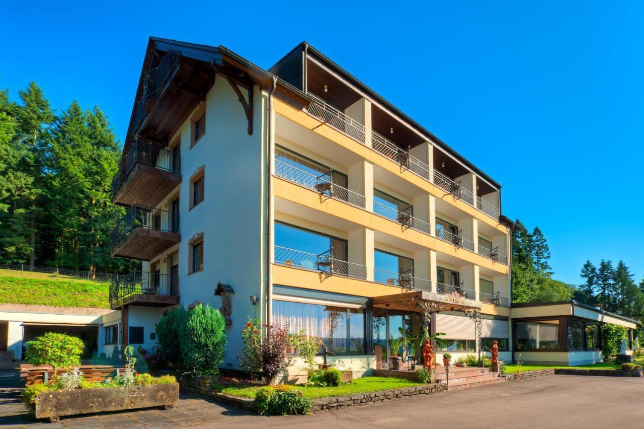Vintage Hotel Petrisberg Trier Exterior foto
