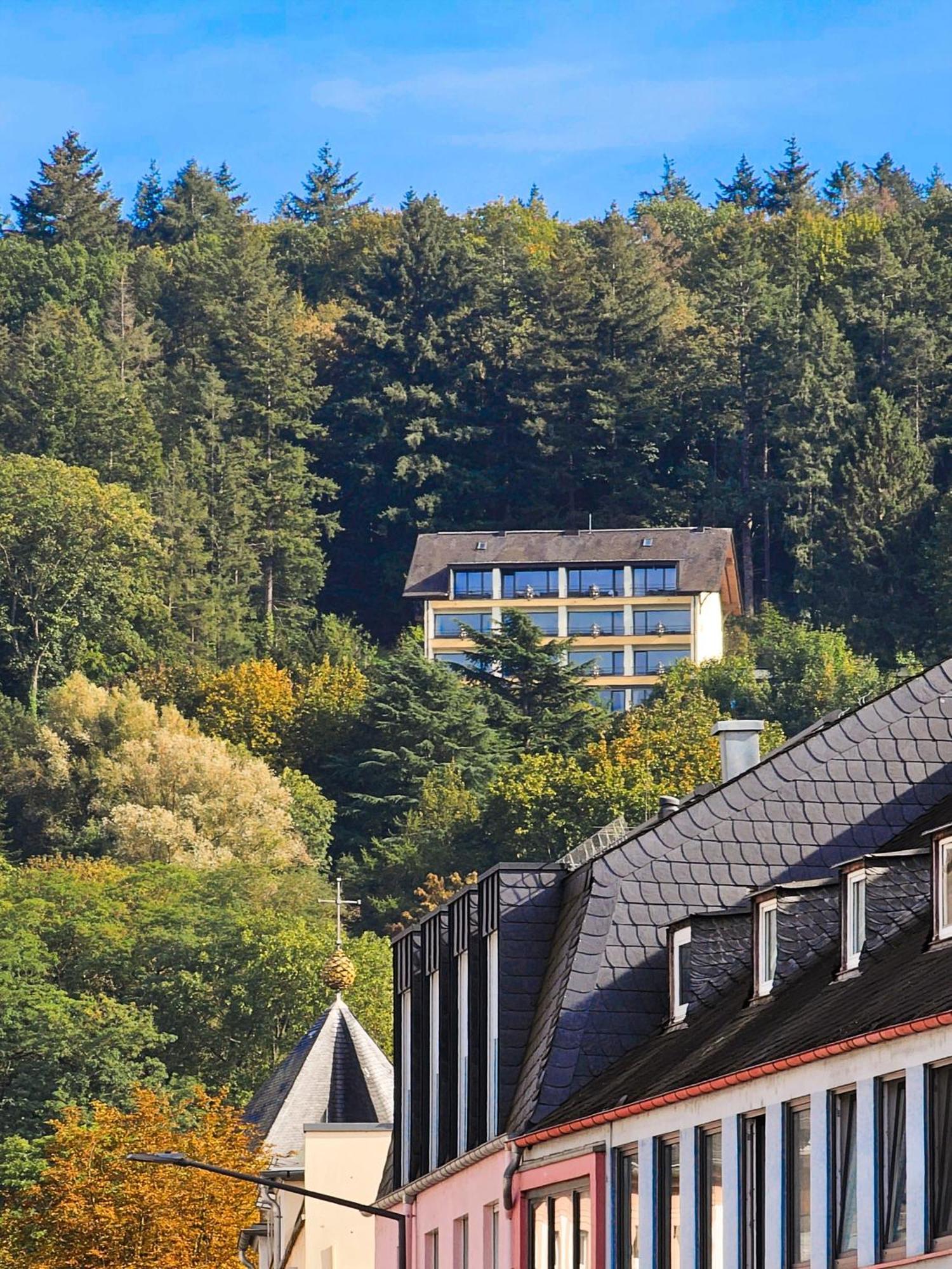 Vintage Hotel Petrisberg Trier Exterior foto